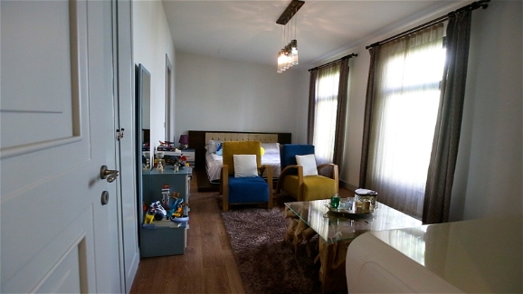 Magnificent 5+1 Duplex Villa in Beykoz - APV 3461